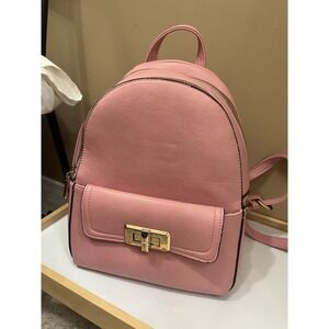 Cute Pink Backpack  Unbranded